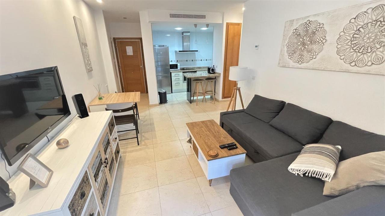 Beach Valencia Luxury A40-13 Apartment With Terrace And Sea Views Exterior photo